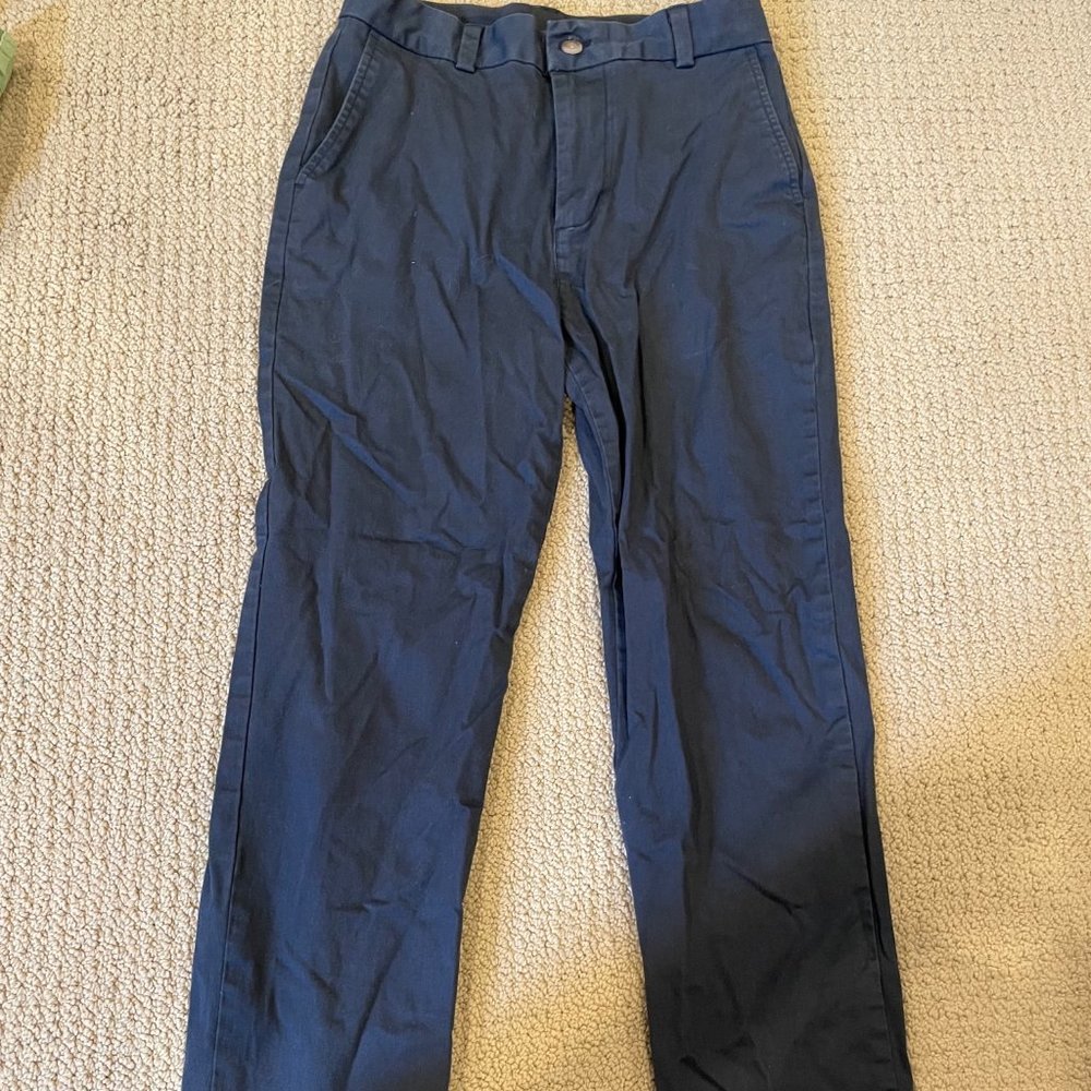 Vineyard Vines Boys Breaker Pants